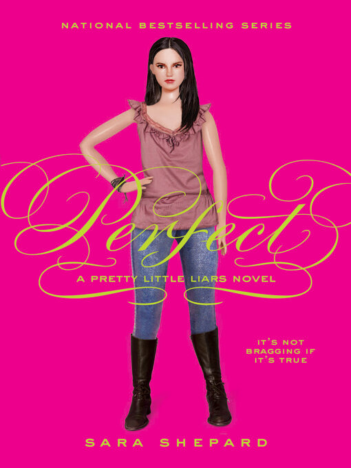 Title details for Perfect by Sara Shepard - Wait list